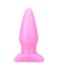 Tantus Ringo Anal Plug Bubble Gum