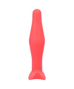 Tantus Little Flirt Anal Plug Ruby