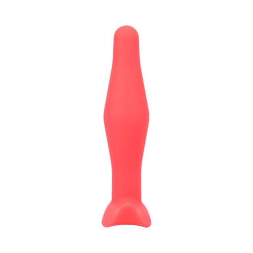 Tantus Little Flirt Anal Plug Ruby - Image 3