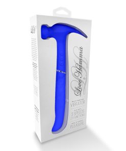 Love Hamma Blue Angle Vibrator