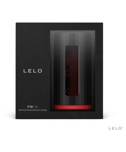 Lelo F1S V2 Masturbator Black/Red