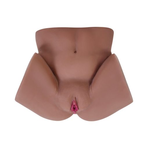 Zero Tolerance Channel Heart Realistic Dual Entry Body Stroker With Movie Download - Image 2
