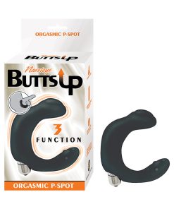 Butts Up Orgasmic P-Spot - Black
