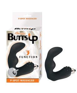 Butts Up P-Spot Massager - Black