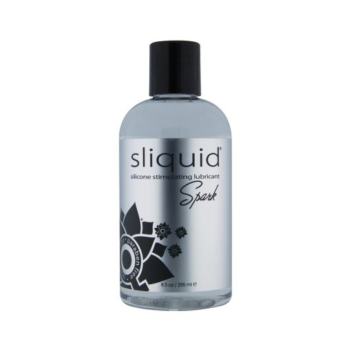 Sliquid Naturals Spark Booty Buzz 8.5 Oz.