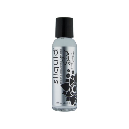 Sliquid Naturals Spark Booty Buzz 2 Oz.