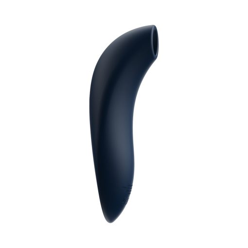 We-Vibe Melt Rechargeable Silicone Pleasure Air Clitoral Stimulator Midnight Blue - Image 10