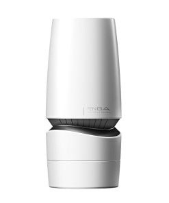 Tenga Aero Suction Stroker Silver Ring