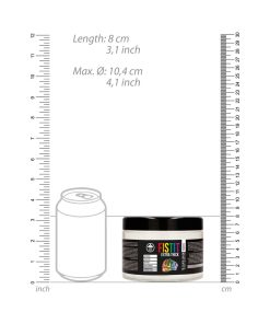 Fist It Extra Thick Water-Based Fisting Lube Rainbow Edition 16.9 Oz.