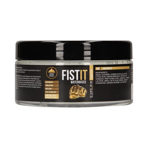 Fist It Water-Based Fisting Lube 300Ml / 10.56 Oz.