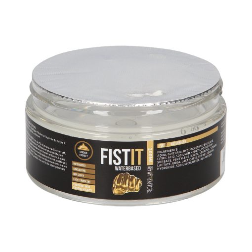 Fist It Water-Based Fisting Lube 300Ml / 10.56 Oz. - Image 2