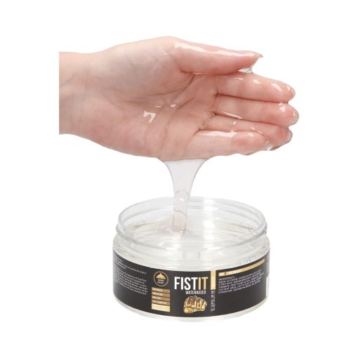 Fist It Water-Based Fisting Lube 300Ml / 10.56 Oz. - Image 5