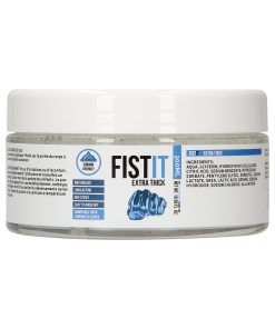 Fist It Extra Thick Water-Based Fisting Lube 300Ml / 10.56 Oz.