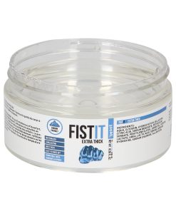 Fist It Extra Thick Water-Based Fisting Lube 300Ml / 10.56 Oz.