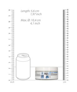 Fist It Extra Thick Water-Based Fisting Lube 300Ml / 10.56 Oz.