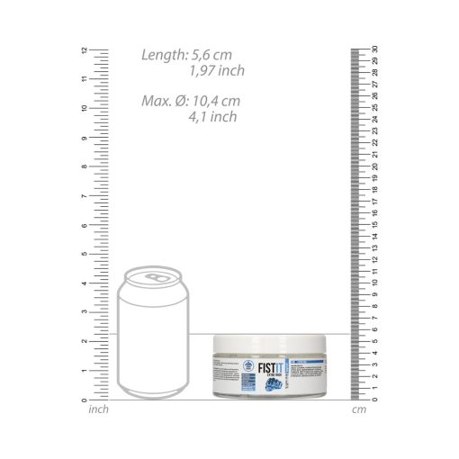 Fist It Extra Thick Water-Based Fisting Lube 300Ml / 10.56 Oz. - Image 6