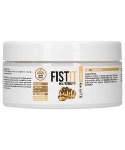 Fist It Numbing Water-Based Fisting Lube 300Ml / 10.56 Oz.