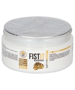 Fist It Numbing Water-Based Fisting Lube 300Ml / 10.56 Oz.