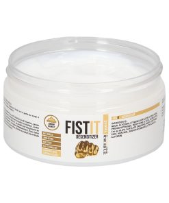 Fist It Numbing Water-Based Fisting Lube 300Ml / 10.56 Oz.