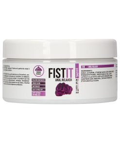 Fist It Anal Relaxer Water-Based Fisting Lubricant 300Ml / 10.56 Oz.