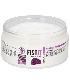 Fist It Anal Relaxer Water-Based Fisting Lubricant 300Ml / 10.56 Oz.
