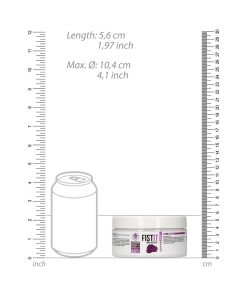 Fist It Anal Relaxer Water-Based Fisting Lubricant 300Ml / 10.56 Oz.