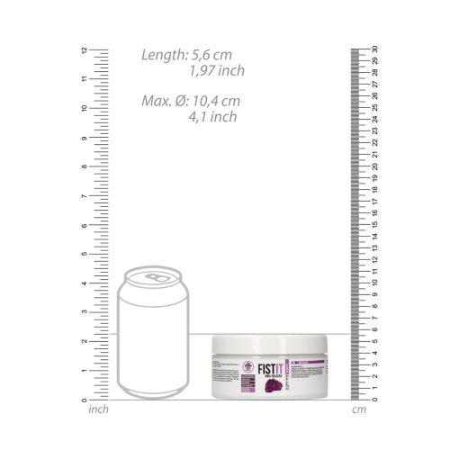 Fist It Anal Relaxer Water-Based Fisting Lubricant 300Ml / 10.56 Oz. - Image 6