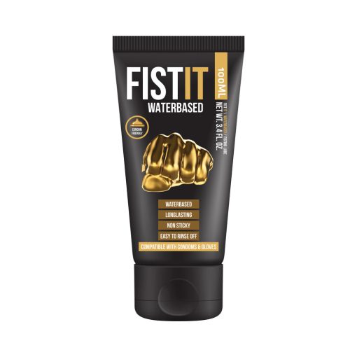 Fist It Water-Based Fisting Lube 100Ml / 3.4 Oz.
