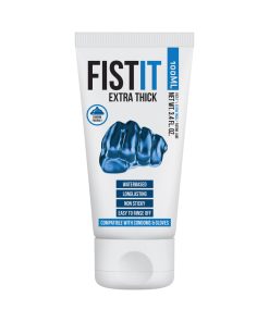 Fist It Extra Thick Water-Based Fisting Lube 100Ml / 3.4 Oz.