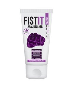 Fist It Anal Relaxer Water-Based Fisting Lubricant 100Ml / 3.4 Oz.