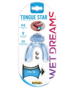 Tongue Star Tongue Vibe Blue