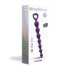 Love To Love Bing Bang Silicone Anal Beads Violet S