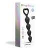 Love To Love Bing Bang Silicone Anal Beads Noir L