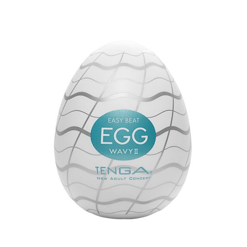 Tenga Egg Wavy 2