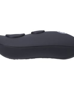 A-Play Expander Rechargeable Silicone Anal Plug With Remote Black