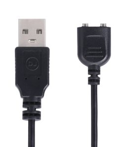 A-Play Expander Rechargeable Silicone Anal Plug With Remote Black