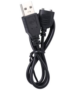 A-Play Expander Rechargeable Silicone Anal Plug With Remote Black