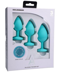 A-Play 3-Piece Trainer Set Teal