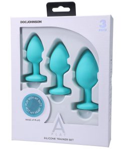 A-Play 3-Piece Trainer Set Teal