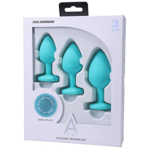 A-Play 3-Piece Trainer Set Teal - Image 5