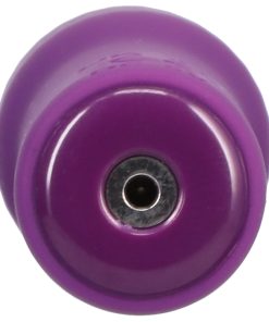 Pocket Rocket Elite Rechargeable Bullet With Removable Sleeve Purple