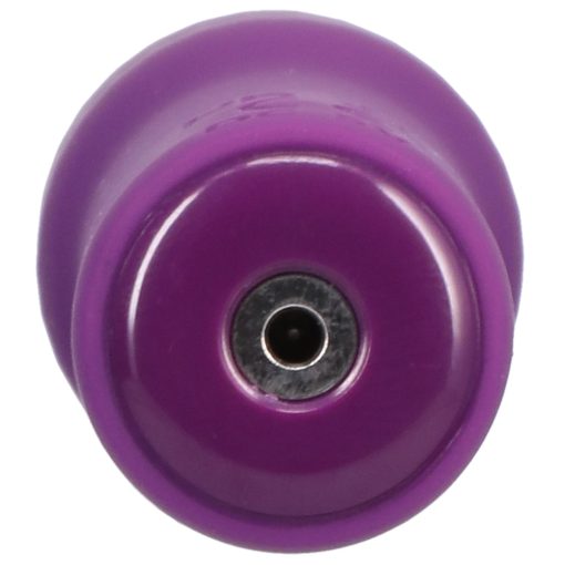 Pocket Rocket Elite Rechargeable Bullet With Removable Sleeve Purple - Image 3