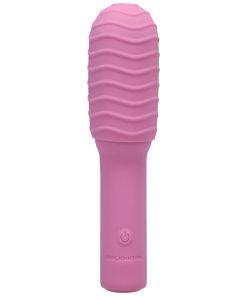 Pocket Rocket Elite Rechargeable Bullet With Removable Sleeve Pink