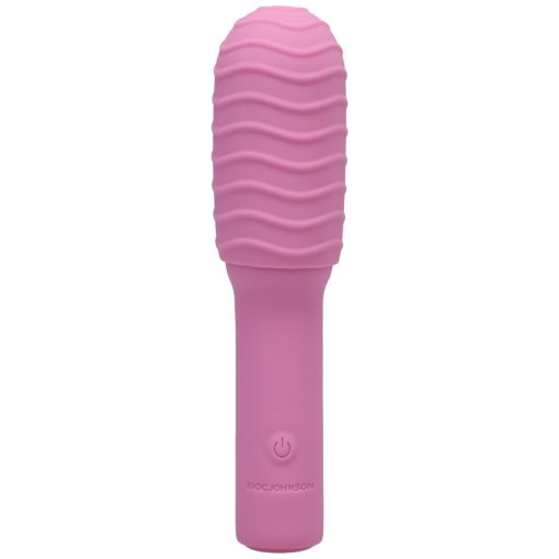 Pocket Rocket Elite Rechargeable Bullet With Removable Sleeve Pink - Image 4