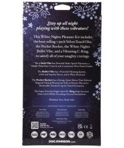 White Nights Pleasure Kit