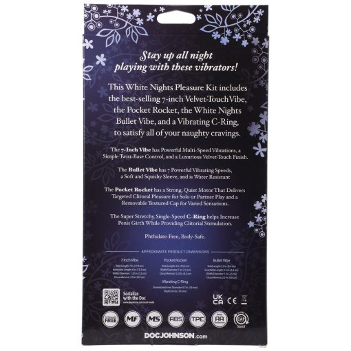 White Nights Pleasure Kit - Image 7