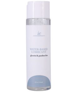 Intimate Enhancements Water-Based Lubricant 4 Oz.