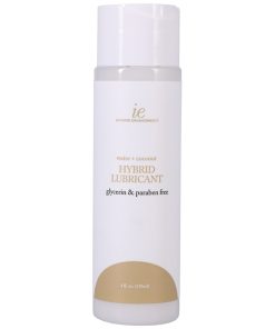 Intimate Enhancements Water & Coconut Hybrid Lubricant 4 Oz.