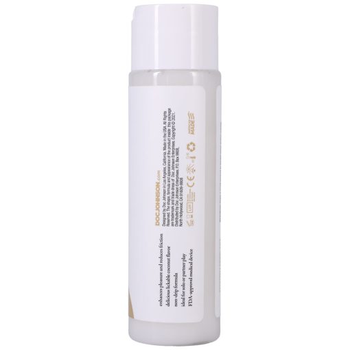 Intimate Enhancements Water & Coconut Hybrid Lubricant 4 Oz. - Image 2