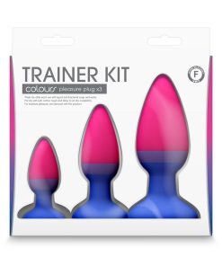 Colours Pleasure Plug Trainer Kit